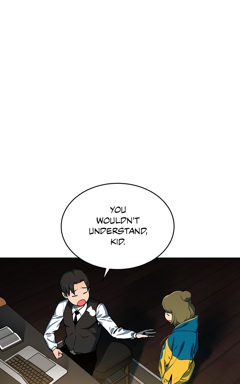 Our Resident Exorcist chapter 3 - page 8