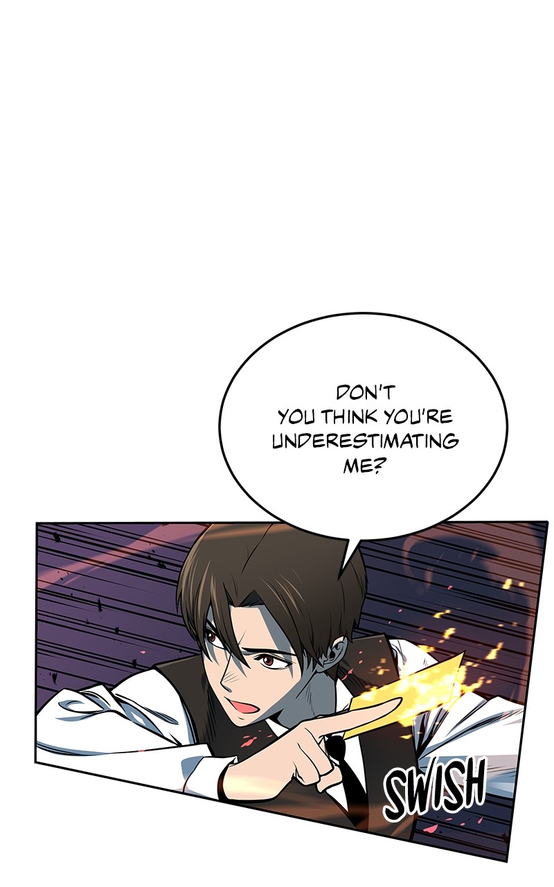 Our Resident Exorcist chapter 3 - page 99