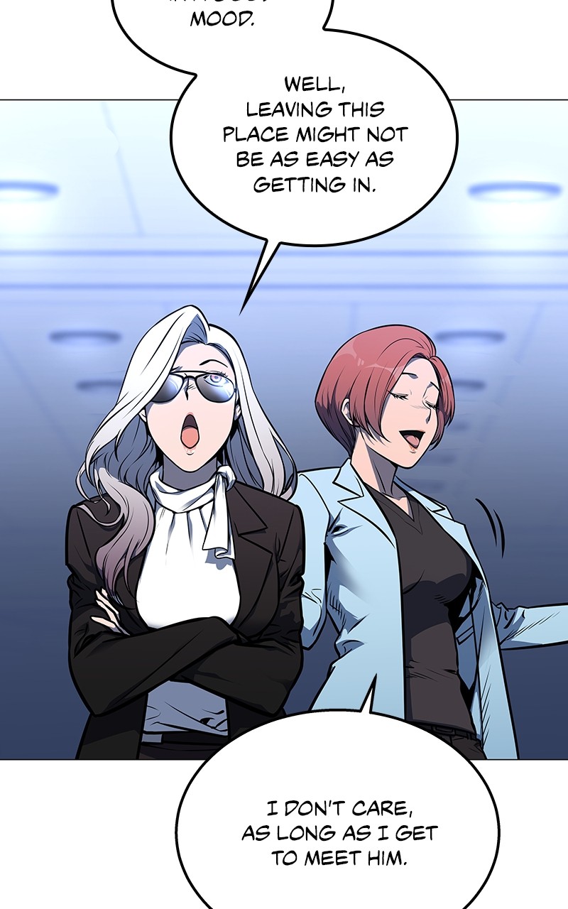Our Resident Exorcist chapter 4 - page 29