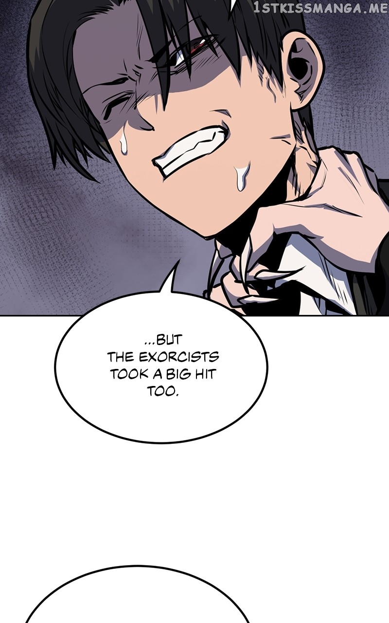 Our Resident Exorcist Chapter 45 - page 7