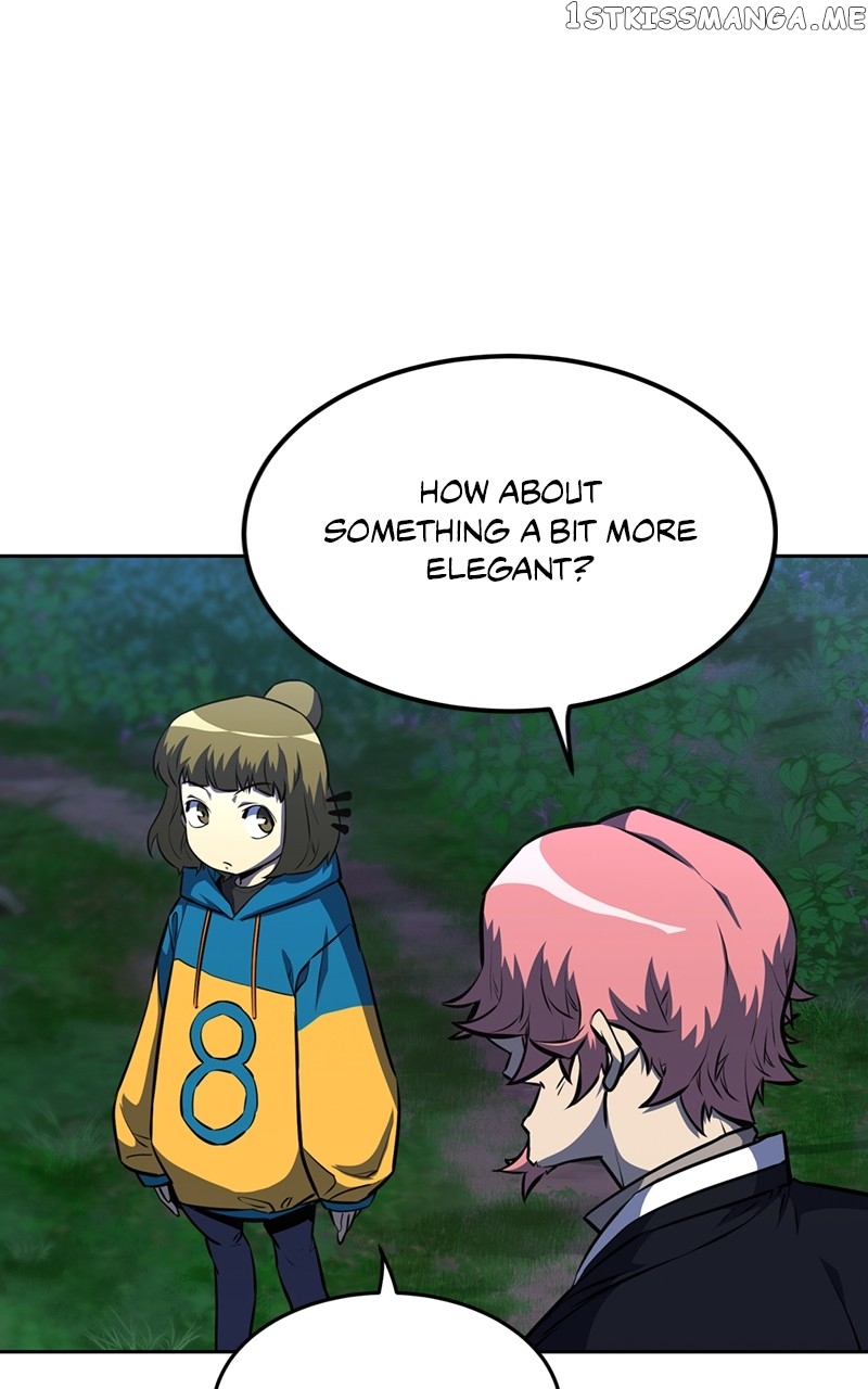 Our Resident Exorcist Chapter 43 - page 76