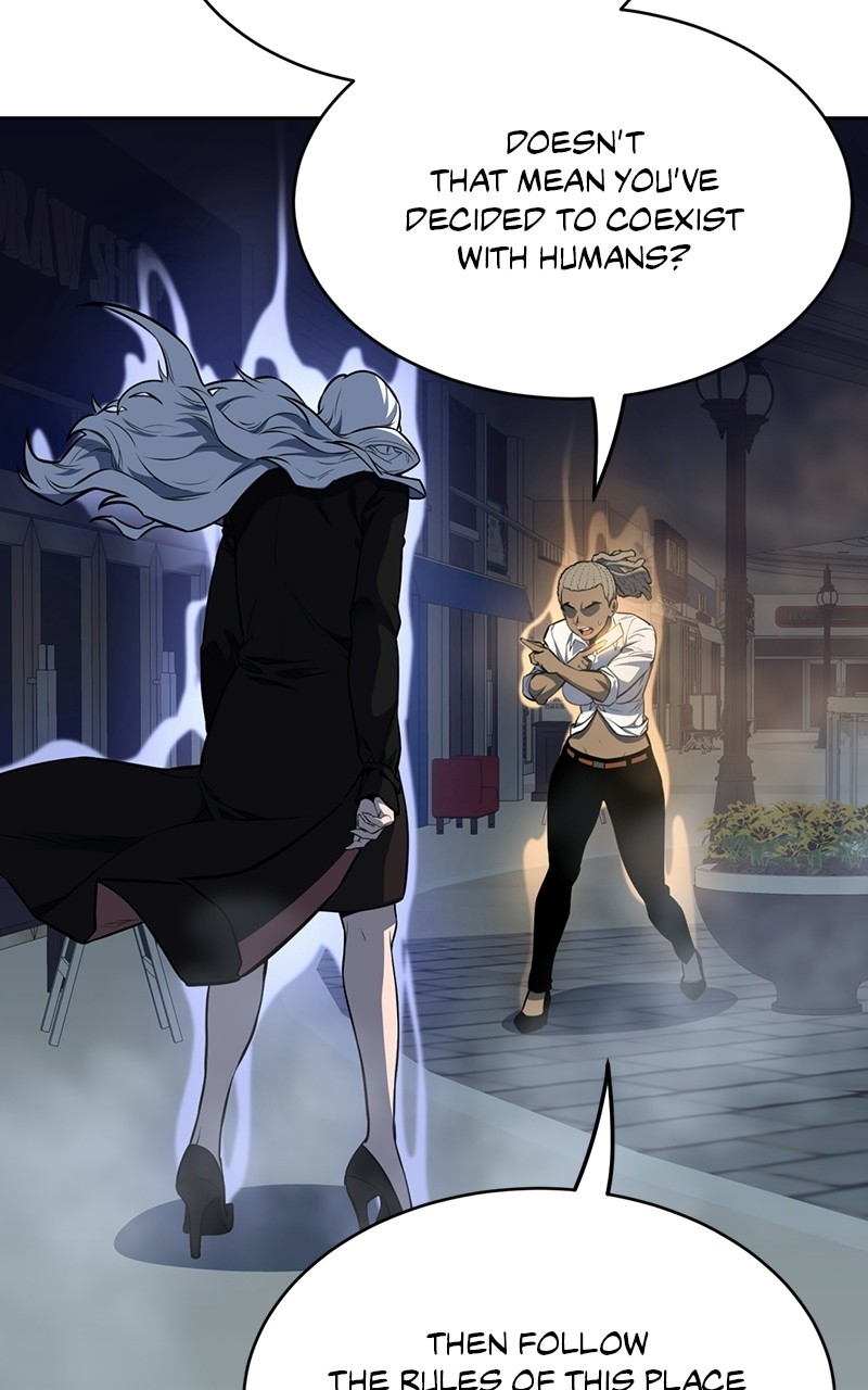Our Resident Exorcist Chapter 19 - page 13
