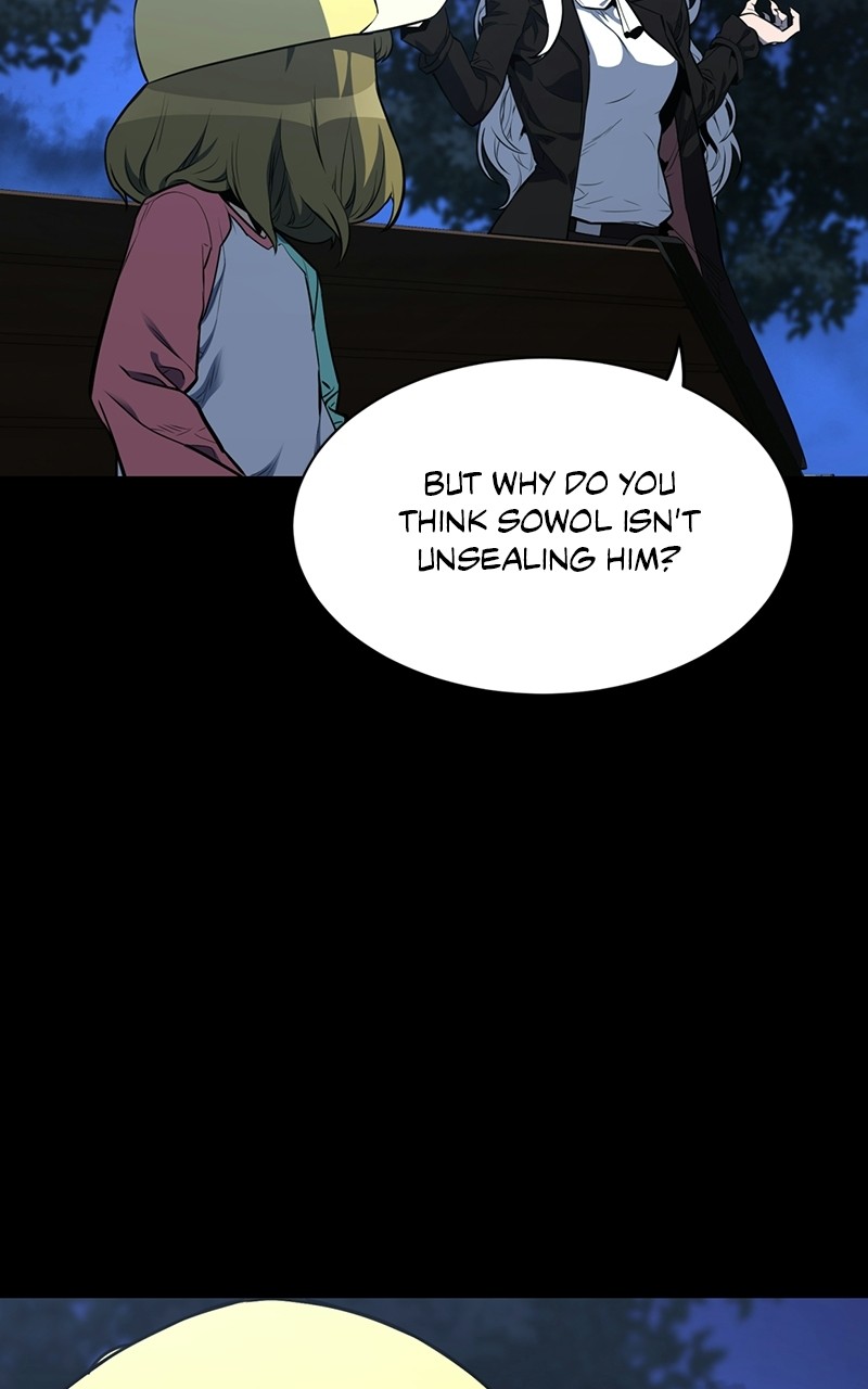 Our Resident Exorcist Chapter 19 - page 46