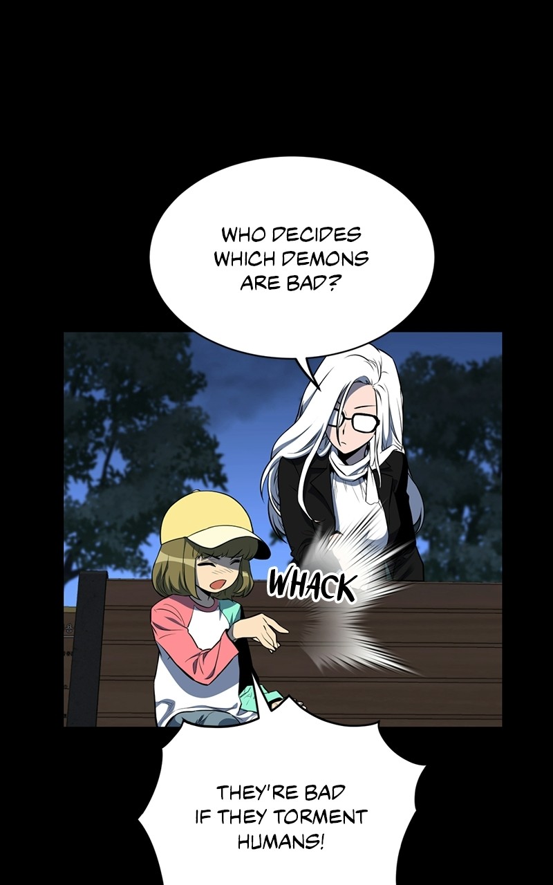 Our Resident Exorcist Chapter 19 - page 53