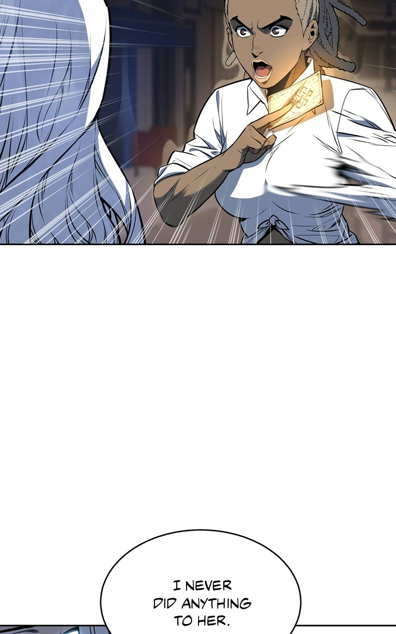 Our Resident Exorcist Chapter 19 - page 8