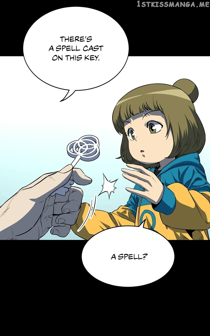 Our Resident Exorcist Chapter 30 - page 25