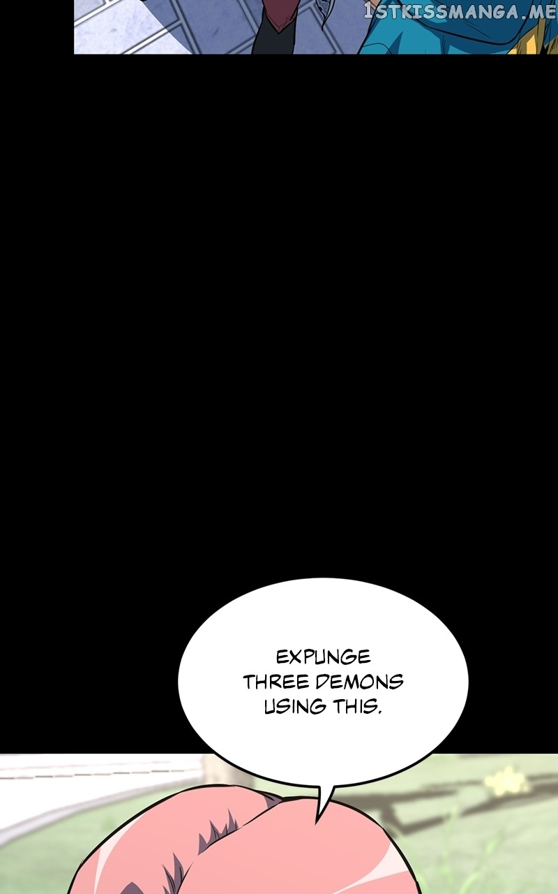 Our Resident Exorcist Chapter 30 - page 35