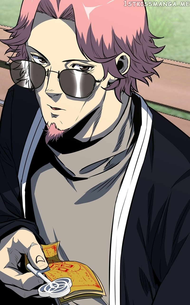 Our Resident Exorcist Chapter 30 - page 36