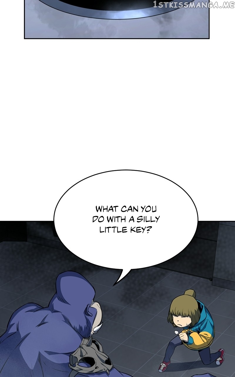 Our Resident Exorcist Chapter 30 - page 39