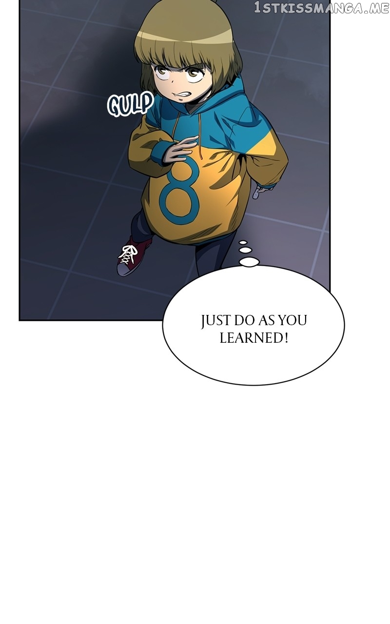 Our Resident Exorcist Chapter 30 - page 50