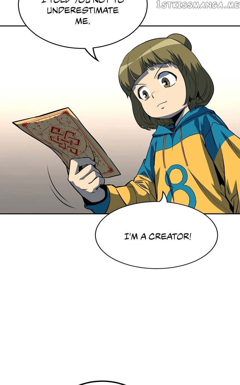 Our Resident Exorcist Chapter 30 - page 74