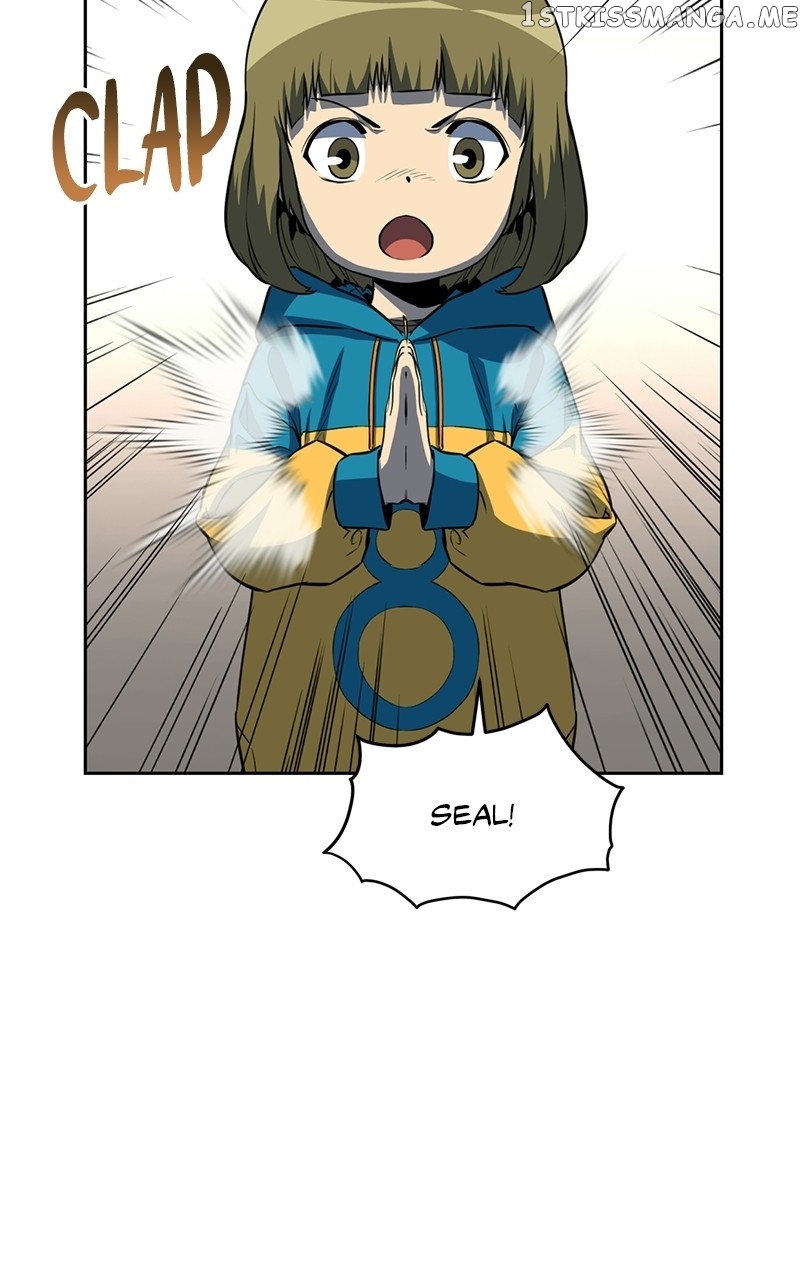 Our Resident Exorcist Chapter 30 - page 76