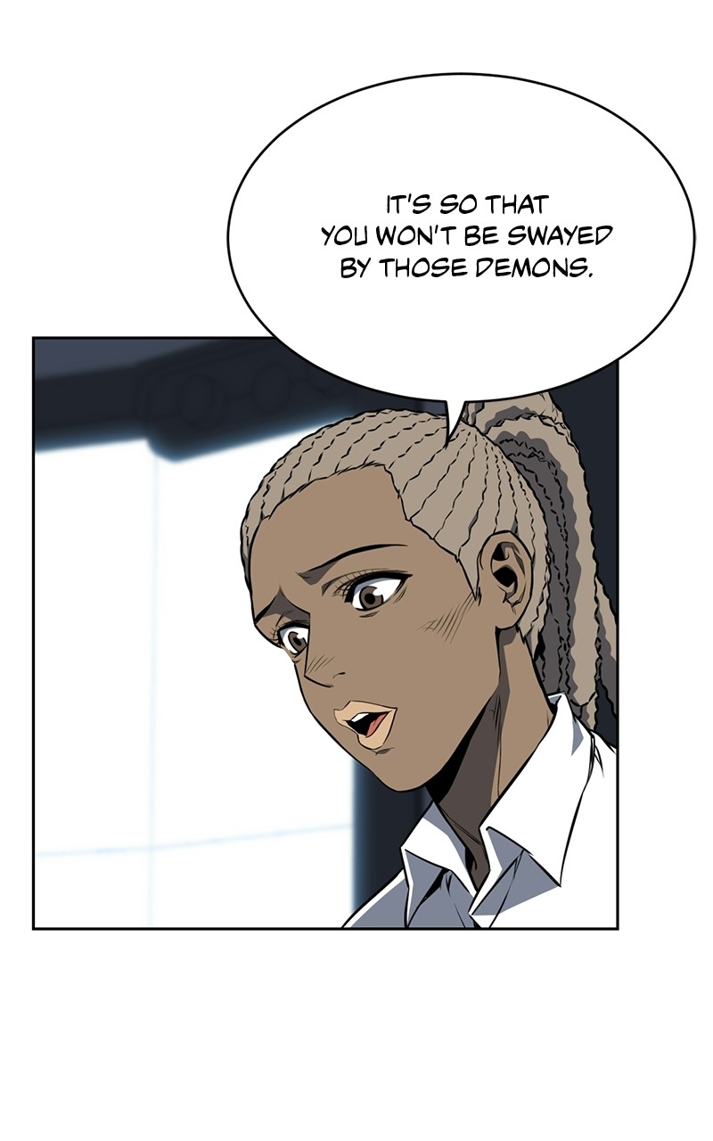 Our Resident Exorcist Chapter 20 - page 70
