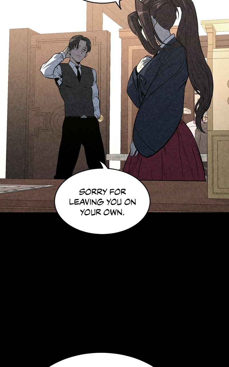 Our Resident Exorcist Chapter 21 - page 32