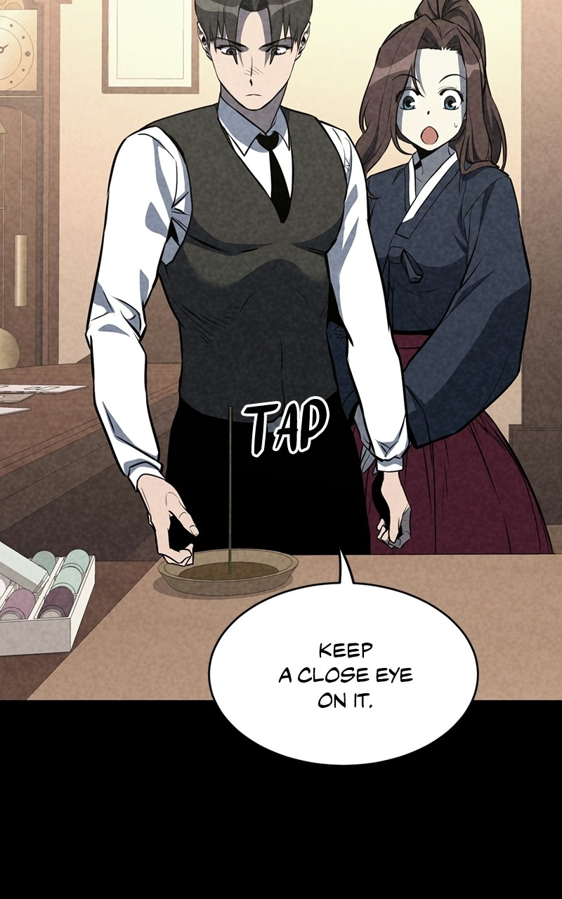 Our Resident Exorcist Chapter 21 - page 37