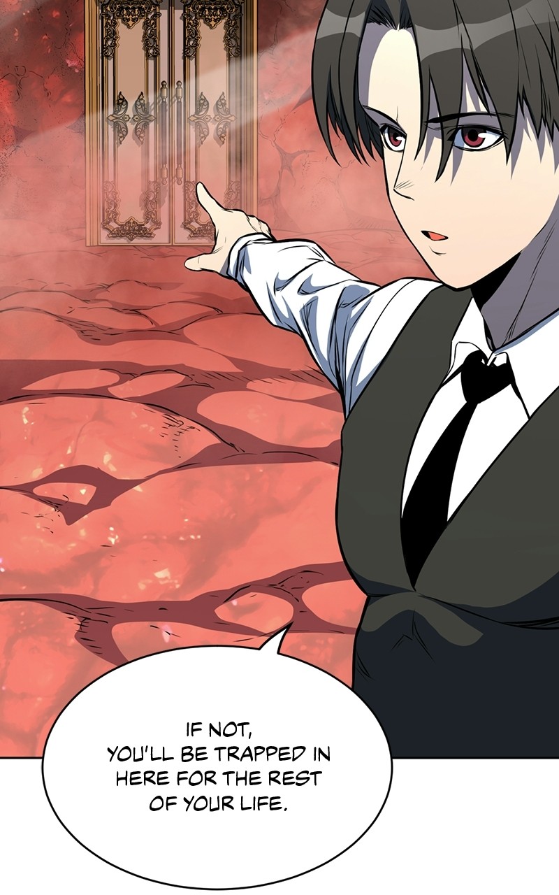 Our Resident Exorcist Chapter 21 - page 54