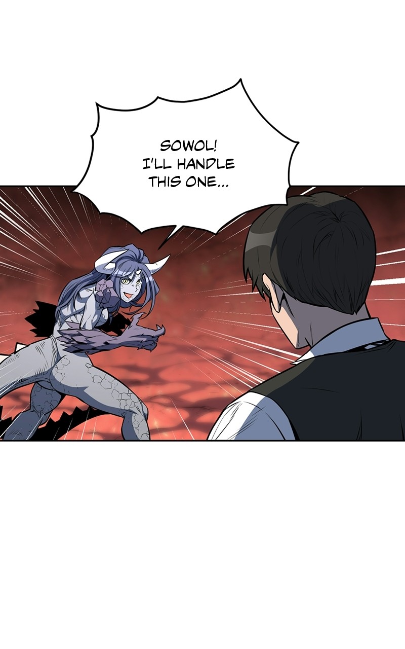 Our Resident Exorcist Chapter 21 - page 67