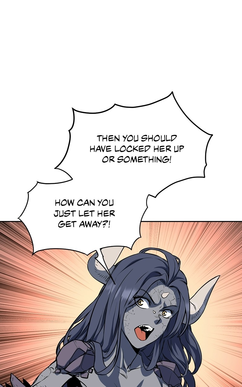 Our Resident Exorcist Chapter 22 - page 32