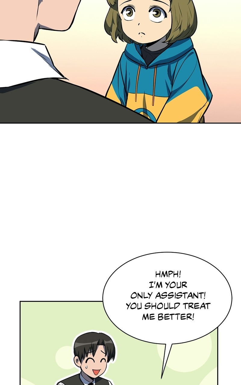 Our Resident Exorcist Chapter 22 - page 76