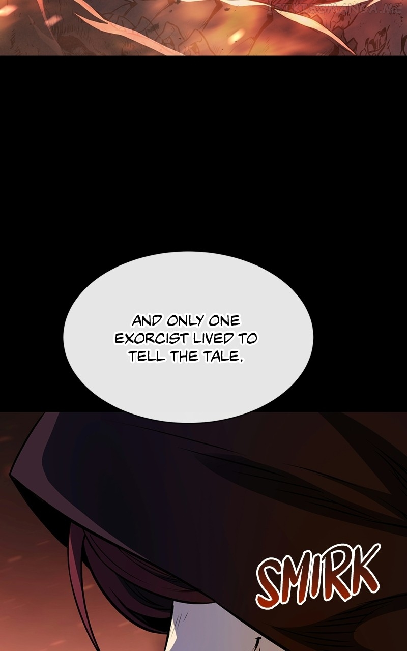 Our Resident Exorcist Chapter 23 - page 21