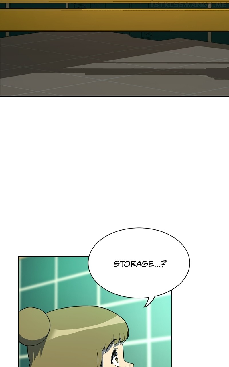 Our Resident Exorcist Chapter 23 - page 3
