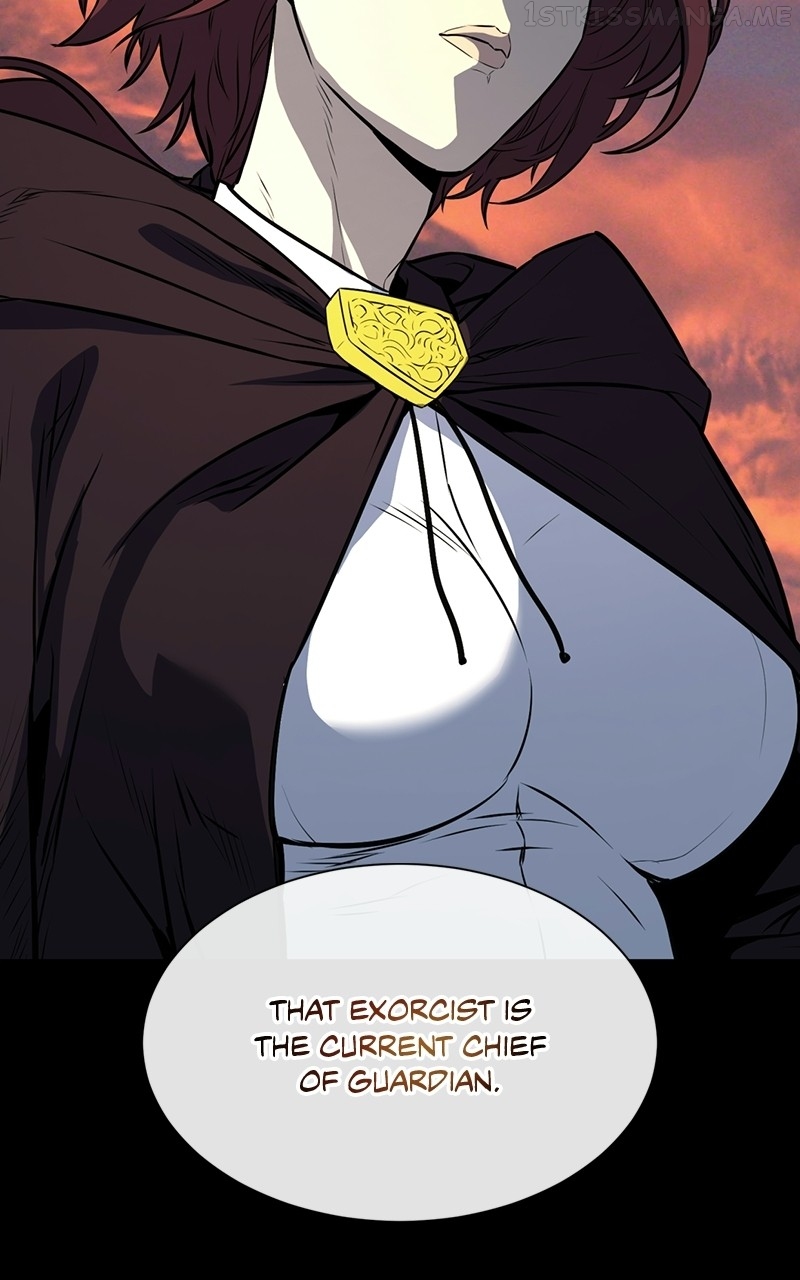 Our Resident Exorcist Chapter 23 - page 34