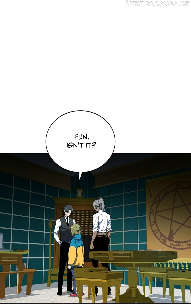 Our Resident Exorcist Chapter 23 - page 36