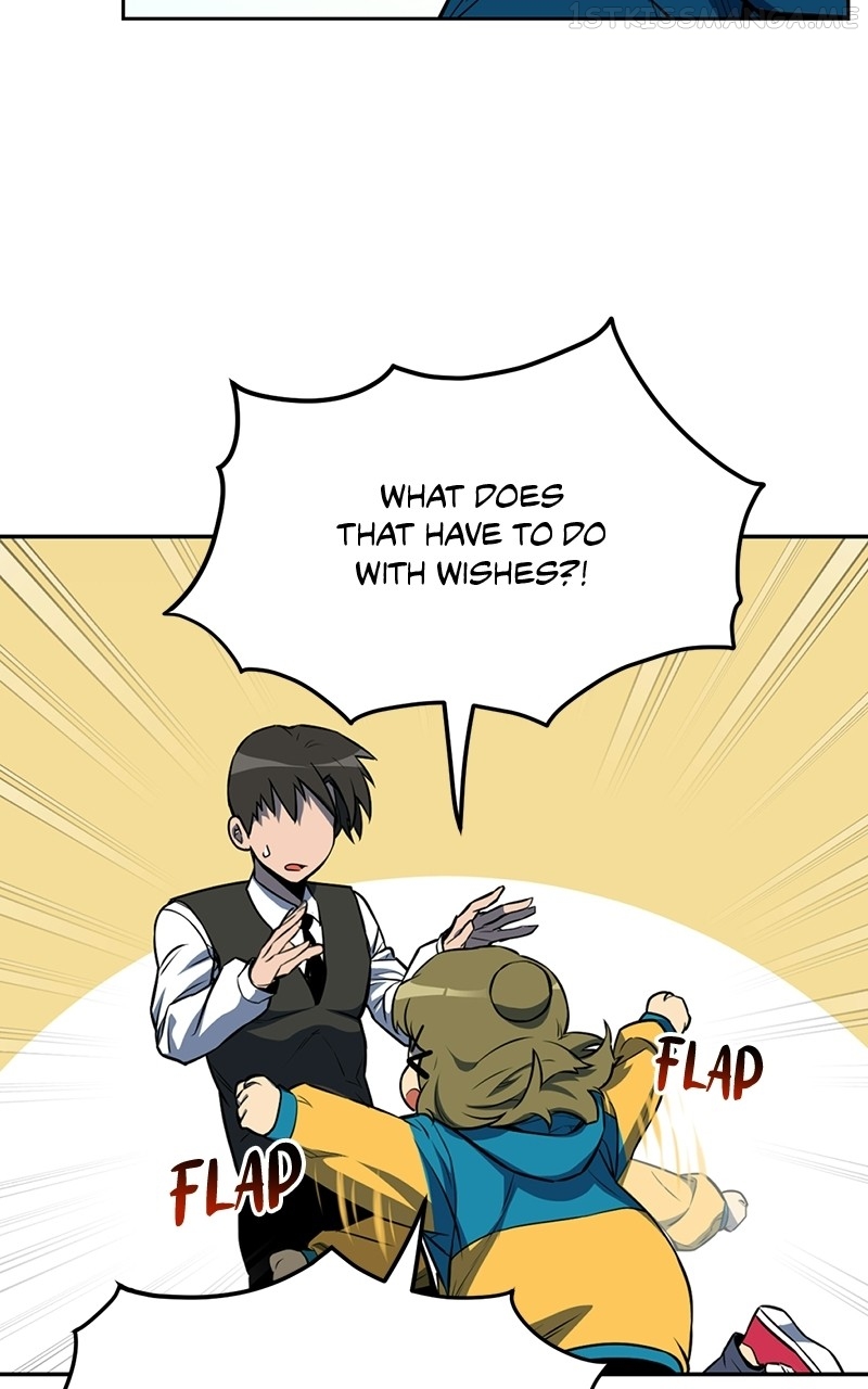 Our Resident Exorcist Chapter 23 - page 38