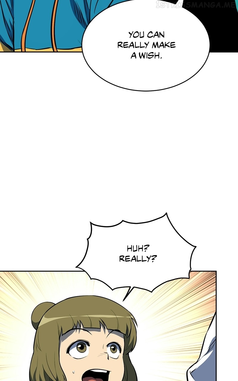 Our Resident Exorcist Chapter 23 - page 45