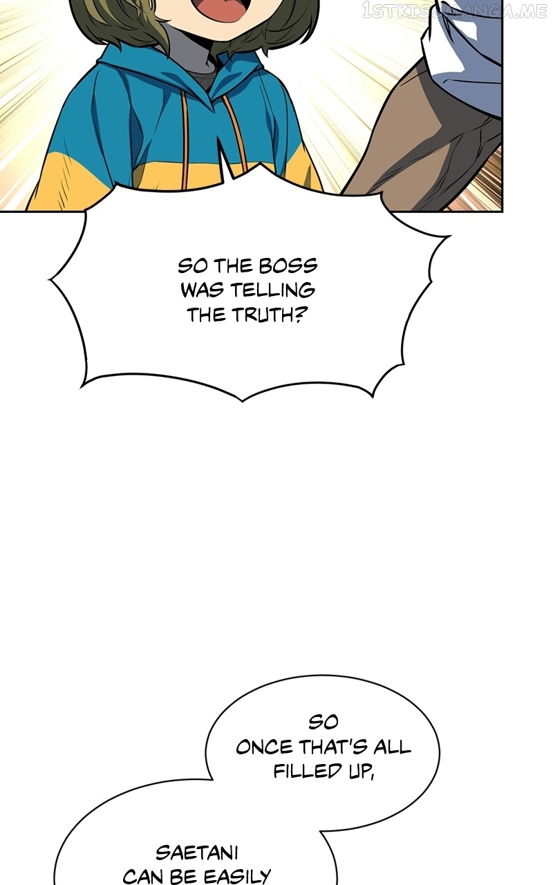 Our Resident Exorcist Chapter 23 - page 46