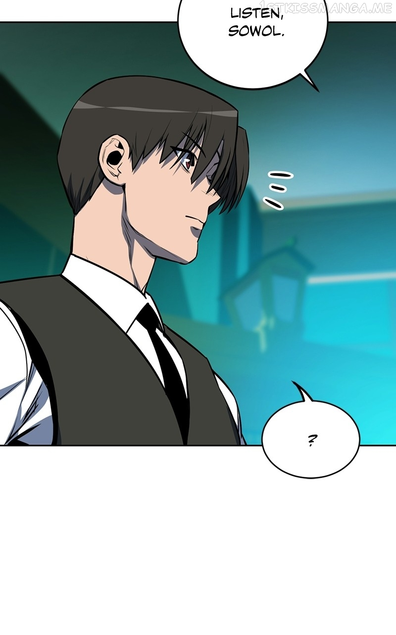 Our Resident Exorcist Chapter 23 - page 54