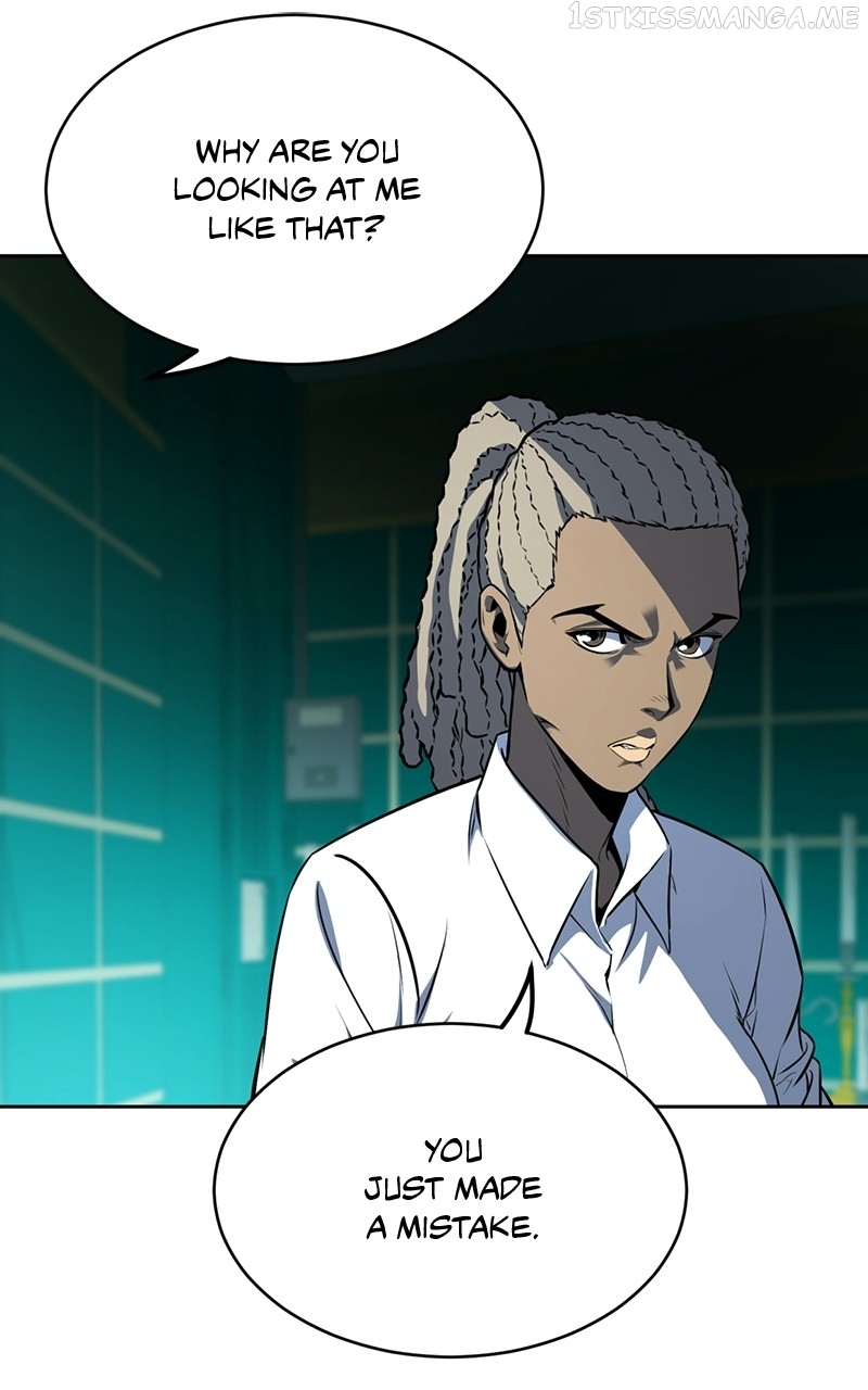 Our Resident Exorcist Chapter 23 - page 55