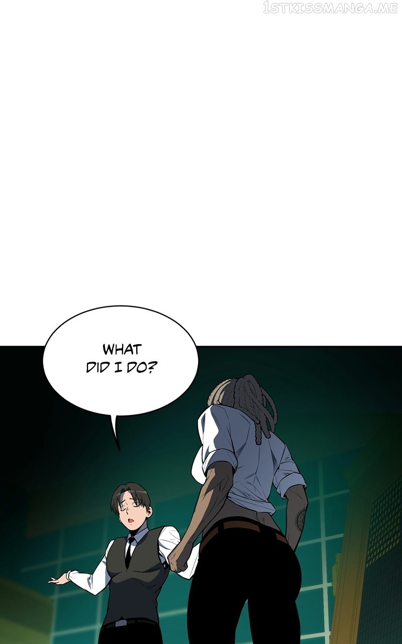 Our Resident Exorcist Chapter 23 - page 56