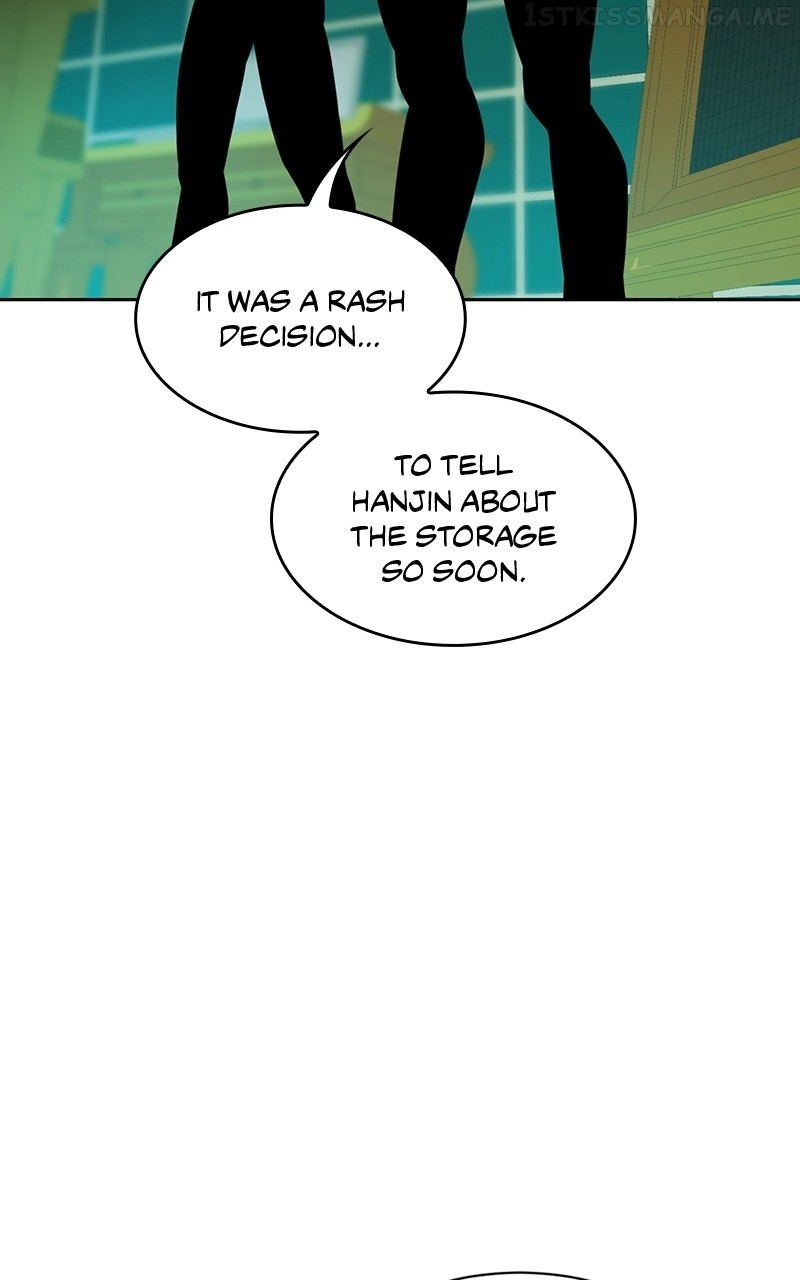 Our Resident Exorcist Chapter 23 - page 57