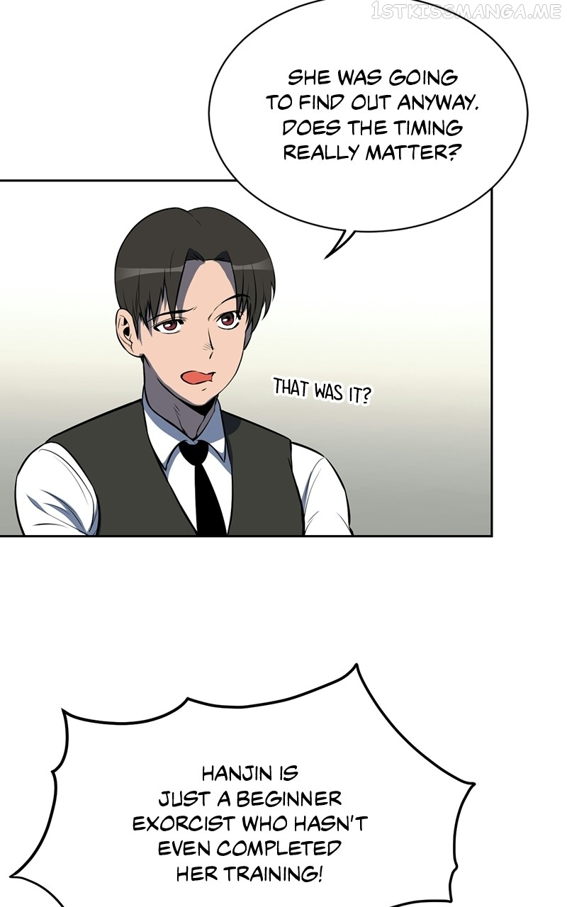 Our Resident Exorcist Chapter 23 - page 58