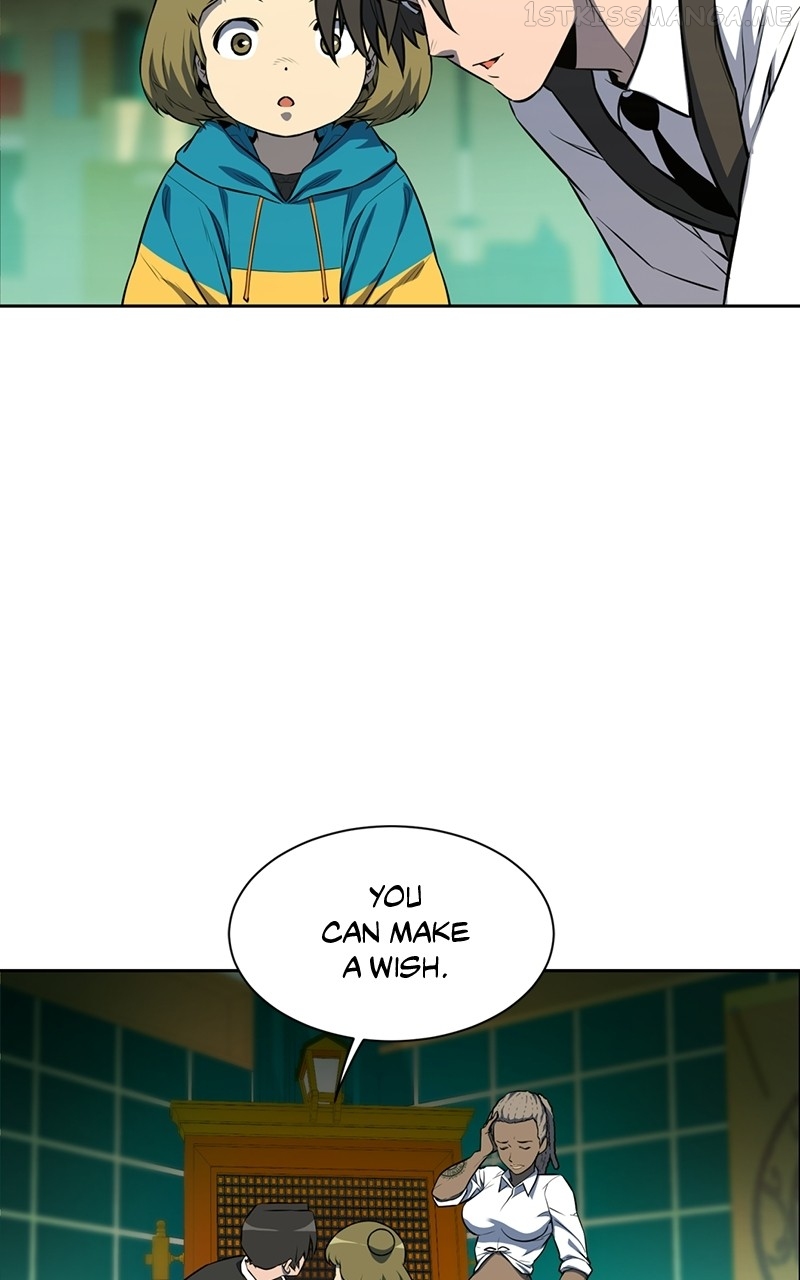 Our Resident Exorcist Chapter 23 - page 7