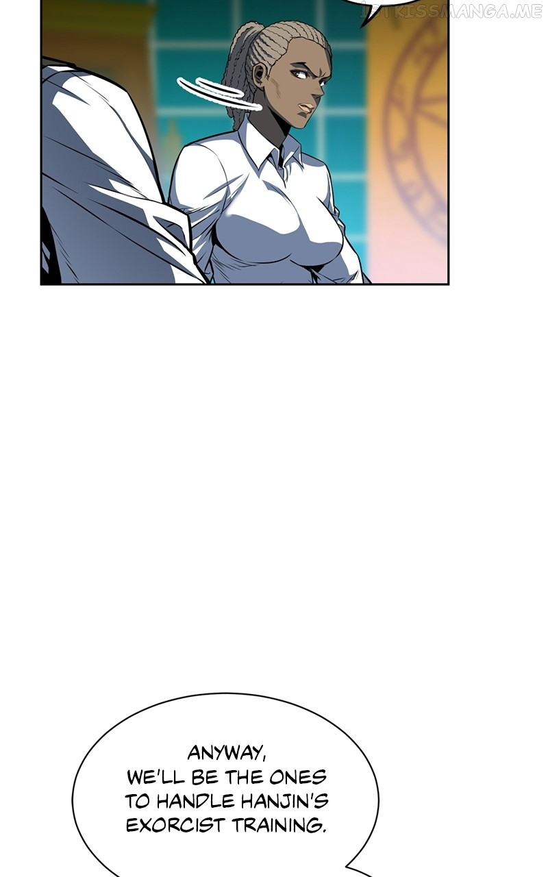 Our Resident Exorcist Chapter 23 - page 75