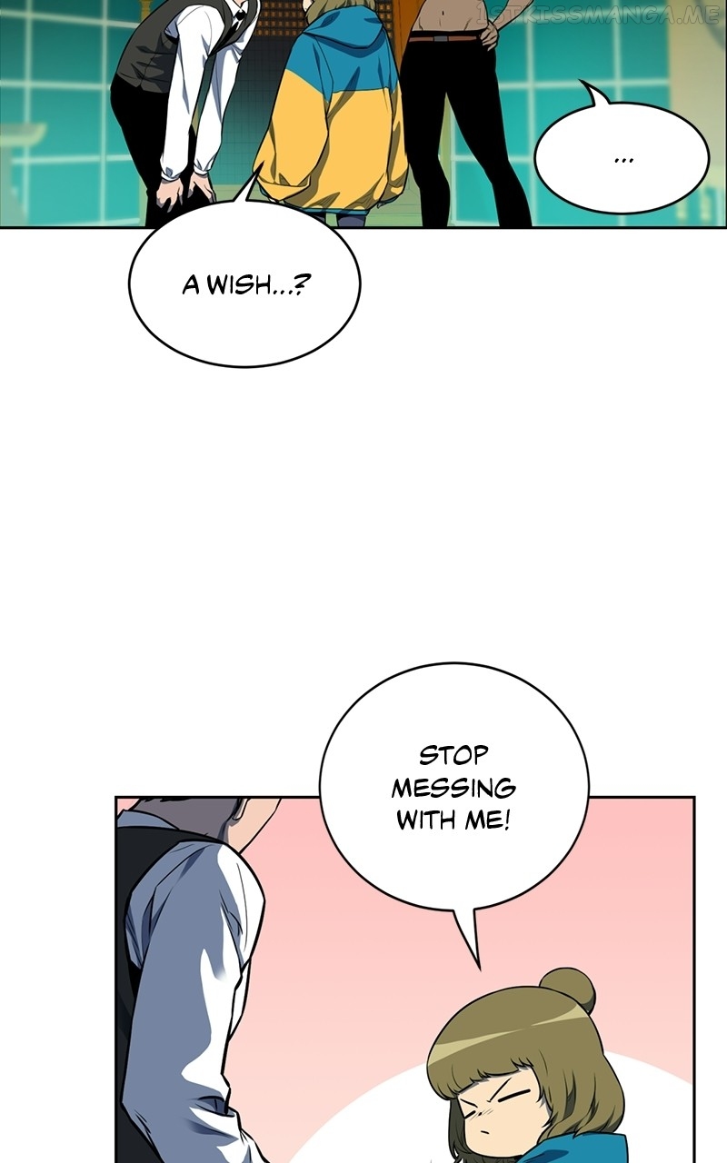 Our Resident Exorcist Chapter 23 - page 8