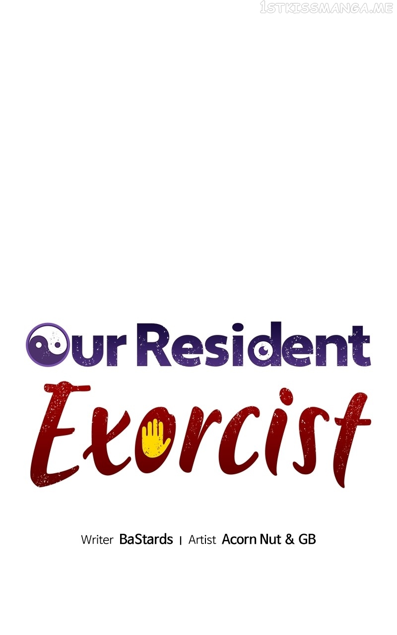 Our Resident Exorcist Chapter 25 - page 51