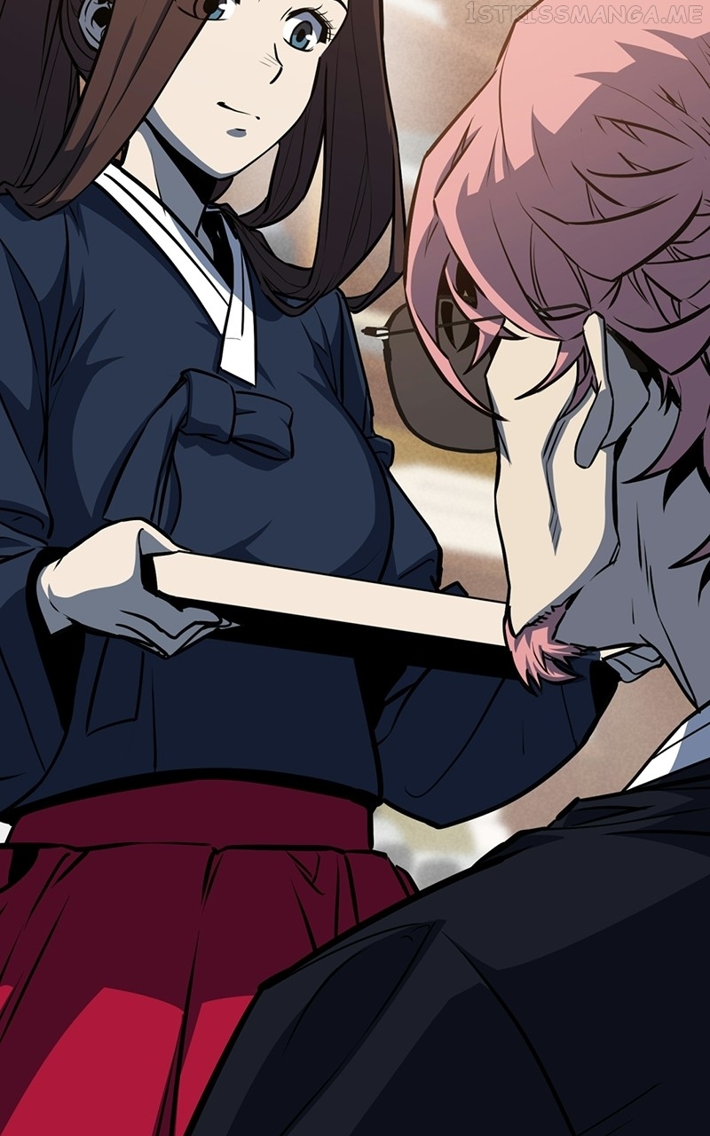 Our Resident Exorcist Chapter 26 - page 21