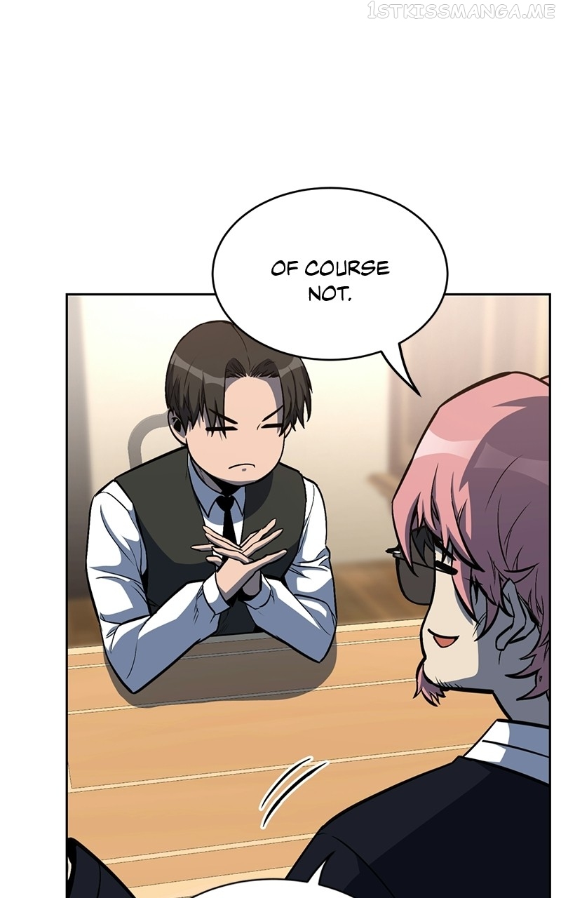 Our Resident Exorcist Chapter 26 - page 8