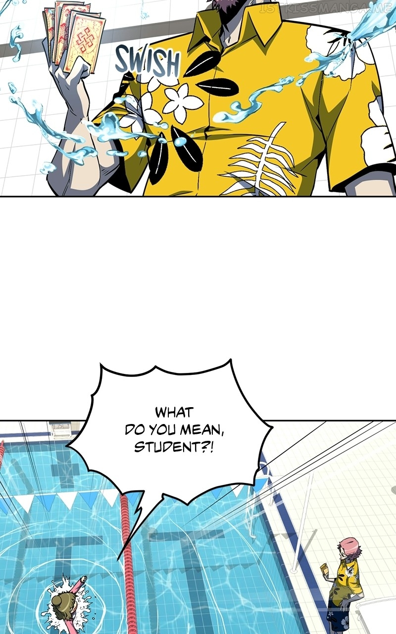 Our Resident Exorcist Chapter 26 - page 84