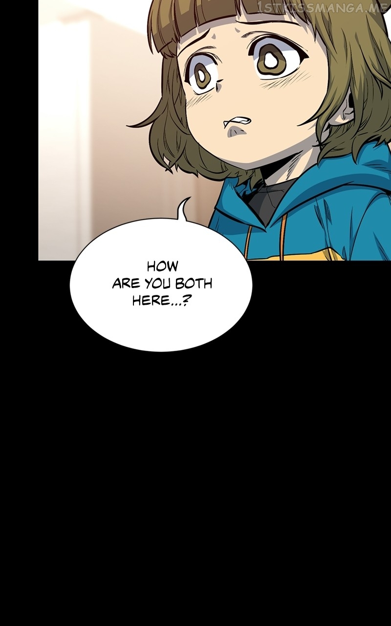 Our Resident Exorcist Chapter 27 - page 46