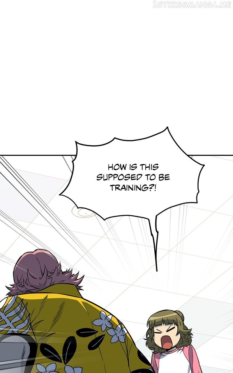 Our Resident Exorcist Chapter 27 - page 72