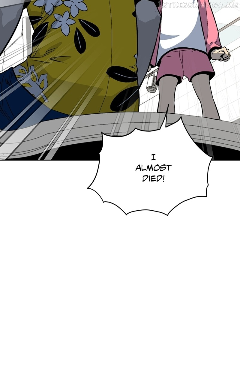Our Resident Exorcist Chapter 27 - page 73