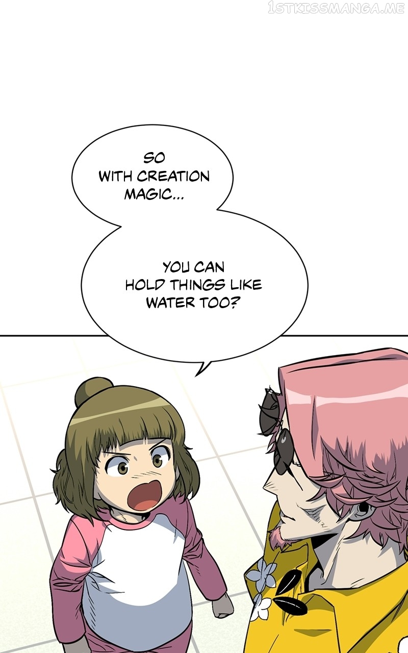 Our Resident Exorcist Chapter 27 - page 92