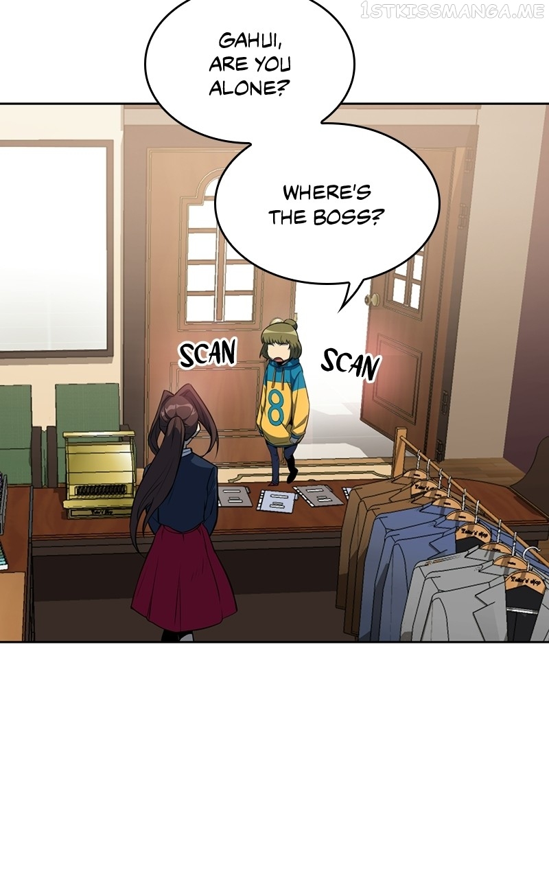 Our Resident Exorcist Chapter 28 - page 61