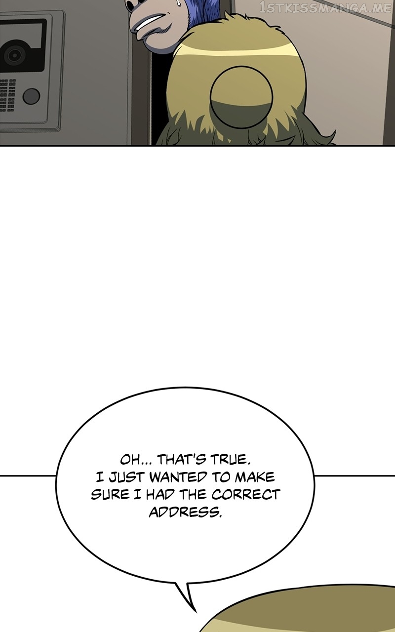 Our Resident Exorcist Chapter 29 - page 19