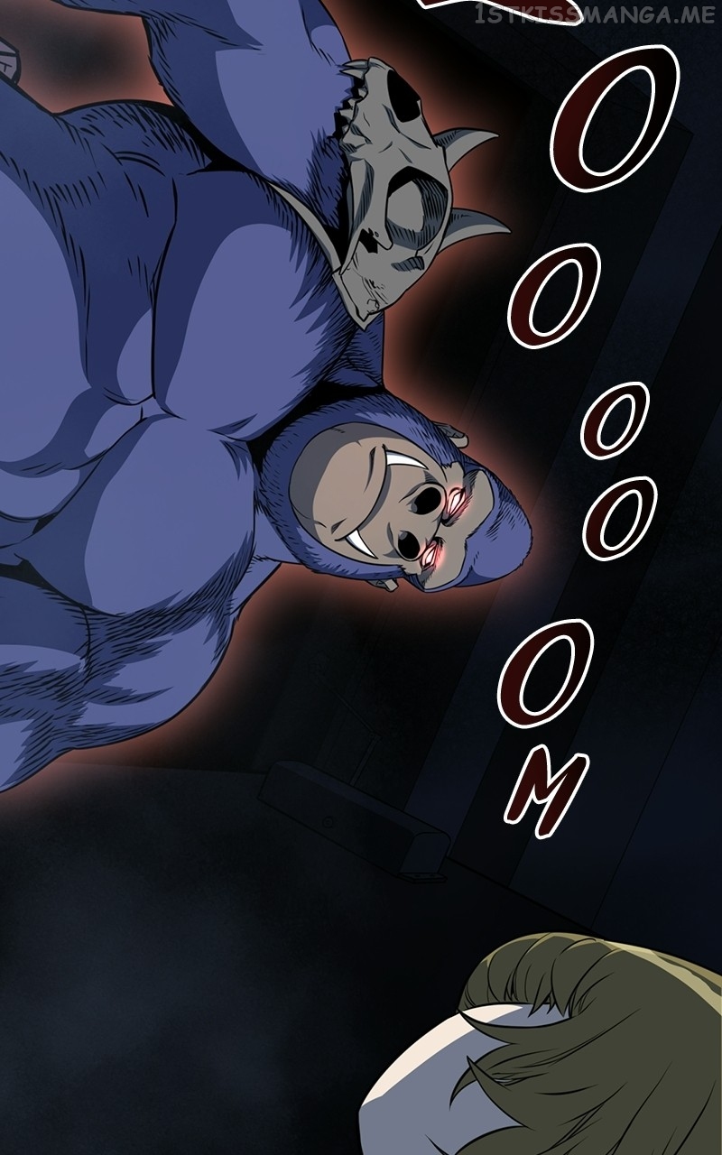 Our Resident Exorcist Chapter 29 - page 38