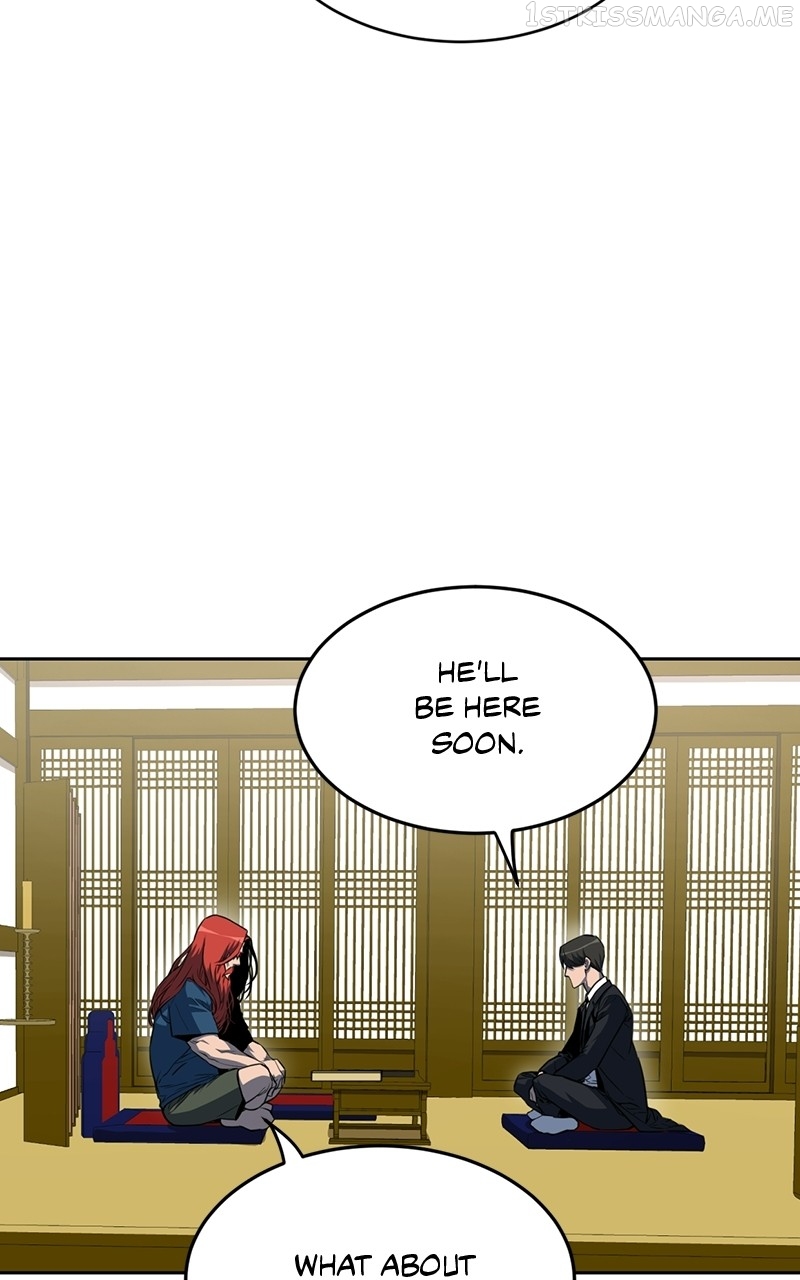Our Resident Exorcist Chapter 29 - page 45
